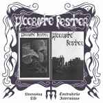 ULCERATE FESTER - Unceasing Life, Contradictio Interminus CD